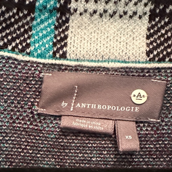 Rosetta Cropped Plaid Jacket Size XS - Picture 5 of 8